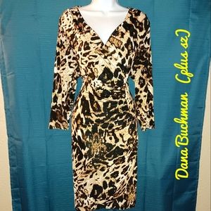 Beautiful Dana Buchman dress